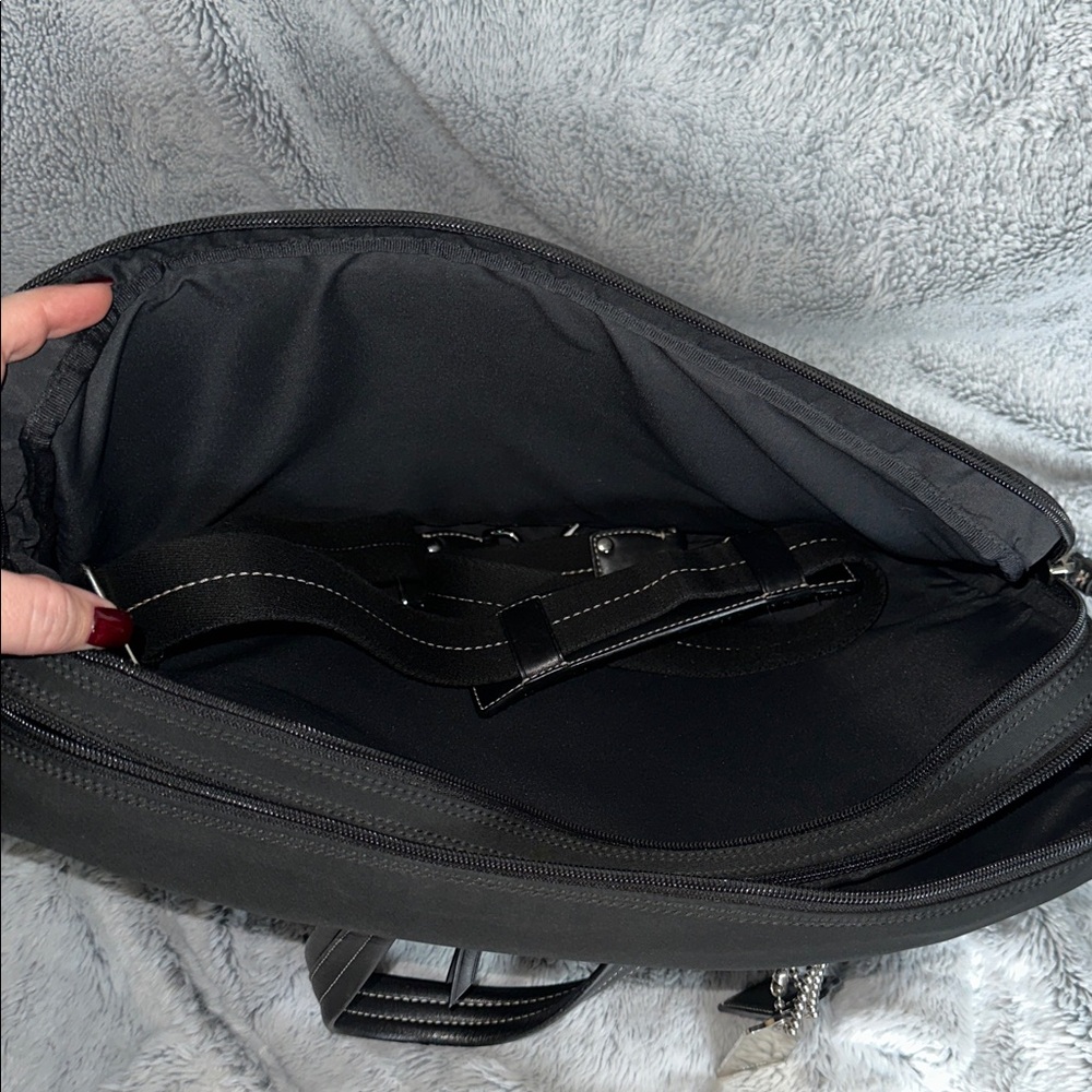 Coach Nylon Commuter Business Bag 70214 - Picture 9 of 16